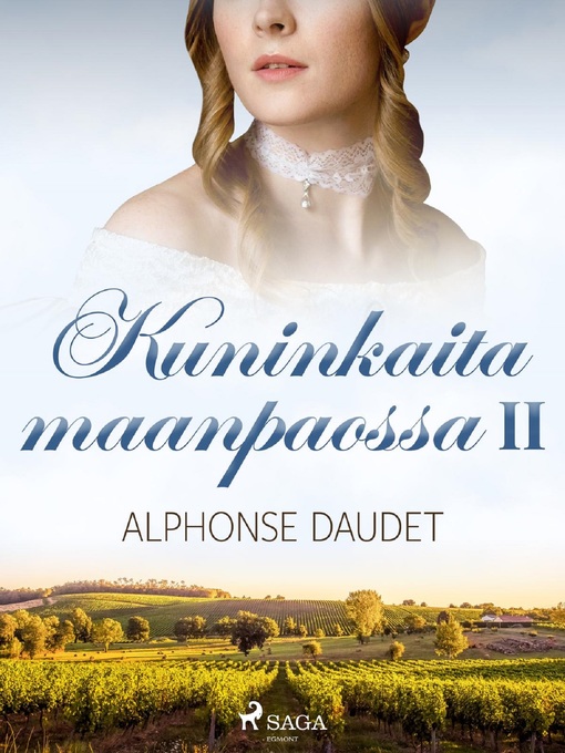 Titeldetaljer för Kuninkaita maanpaossa II av Alphonse Daudet - Tillgänglig
